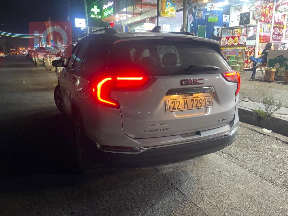 GMC Terrain